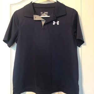 Under Armour Polo Style Shirt